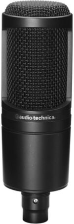 AT2020 Cardioid Condenser Microphone Bundle - Image 4