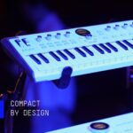 AstroLab 37-Key, Velocity-Sensitive Slim-key keybed - Image 2