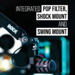 RØDE PodMic Cardioid Dynamic Broadcast Microphone - Image 4