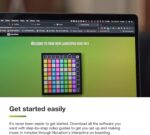 Launchpad Mini [MK3] — Portable MIDI 64-Pad - Image 2