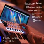 MiniLab 3 - Universal MIDI Controller for Music Production - Image 3