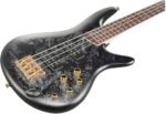 SR Standard 4-string Electric Bass - Black Ice Frozen Matte - Image 3