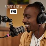 RØDE PodMic Cardioid Dynamic Broadcast Microphone - Image 3