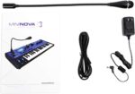 MiniNova Analogue Modelling Compact 37 Mini-key Synth - Image 2