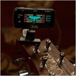 PRS Guitars Clip-On Headstock Tuner (106663 001) - Image 2