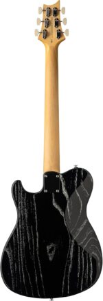 PRS SE NF 53, Black Doghair with Gigbag - Image 2