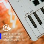 MiniLab 3 - Universal MIDI Controller for Music Production - Image 4