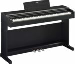 Arius Series 88-Key Weighted Action Upright Digital Piano - Image 4