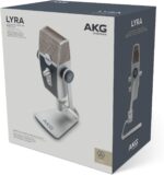 Pro Audio Lyra Ultra-HD USB C Microphone for Recording - Image 2