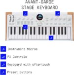 AstroLab 37-Key, Velocity-Sensitive Slim-key keybed - Image 4