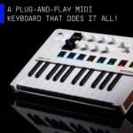MiniLab 3 - Universal MIDI Controller for Music Production - Image 5