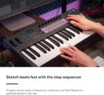 FLkey 37 MIDI Keyboard - Seamless FL Studio Integration - Image 5