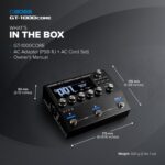 GT-1000CORE Guitar Effects Processor in a Compact Pedal - Image 2