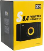 S8.4 S8 Generation 4 8" 109 Watt Powered Studio Subwoofer - Image 2