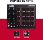 MPD218 - USB MIDI Controller with 16 MPC Drum Pads - Image 3