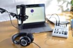 AT2020 Cardioid Condenser Studio XLR Microphone - Image 2