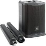Professional PRX ONE Active, Powered Column Line Array Speaker System - Image 2
