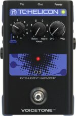 Singles VoiceTone H1 Vocal Effects Processor - Image 3