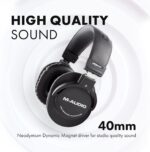 HDH40 - Over Ear Studio Headphones - Image 5