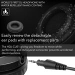 Pioneer DJ HDJ-CUE1 DJ Headphones - Image 2
