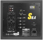 S8.4 S8 Generation 4 8" 109 Watt Powered Studio Subwoofer - Image 4