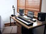Lightweight 49-Key MIDI Keyboard Controller - Image 2