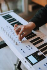 KeyLab Essential 88 mk3 — 88 key USB MIDI Controller - Image 2