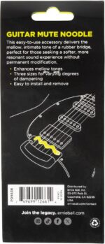 Mute Noodle - Guitar (P09636) - Image 3