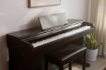 Arius Series 88-Key Weighted Action Upright Digital Piano - Image 5