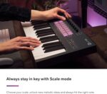 FLkey 37 MIDI Keyboard - Seamless FL Studio Integration - Image 4