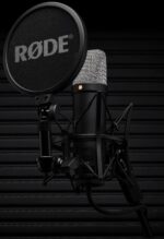 RØDE NT1 5th Gen Large-Diaphragm Studio Condenser Microphone - Image 4