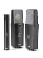 C104 Professional Large Diaphragm Cardioid Condenser Microphone - Image 2