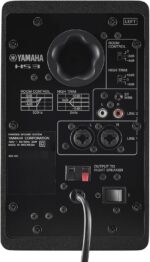 HS3 Powered Studio Monitor in Black, Pair (HS3 B) - Image 5