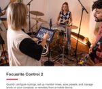 Scarlett 18i20 4th Gen USB Audio Interface - Image 2