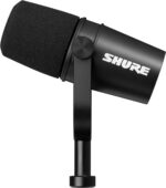 MV7X XLR Dynamic Microphone - Image 2