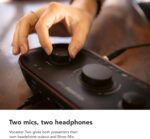 Vocaster Two — Podcasting Interface - Image 2