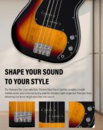 Standard Precision Bass - 3-Color Sunburst Bundle - Image 4