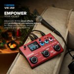 VE-22 Vocal Performer | Advanced Multi-Effects Processor for Singers - Image 5