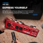 VE-22 Vocal Performer | Advanced Multi-Effects Processor for Singers - Image 4