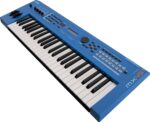MX49BU MX49 Music Production Synthesizer, Blue - Image 3