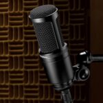 AT2020 Cardioid Condenser Studio XLR Microphone - Image 3
