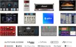 Scarlett 4i4 4x4 USB Audio Interface Full Studio Bundle - Image 5