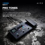 GX-1 | Ultra-Portable Guitar Effects Processor - Image 4