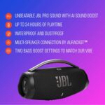 Boombox 4 - Most Powerful Portable Waterproof Speaker - Image 3