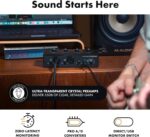 M-Track Duo HD Audio Interface Bundle - Image 5