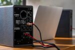 HS3 Powered Studio Monitor in Black, Pair (HS3 B) - Image 4