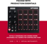 MPD218 - USB MIDI Controller with 16 MPC Drum Pads - Image 4