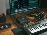 2-in/2-out USB-C Audio/MIDI Interface - Image 2