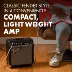 Frontman 10G Guitar Amp, 10 Watts - Image 2