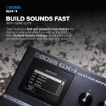 GX-1 | Ultra-Portable Guitar Effects Processor - Image 2